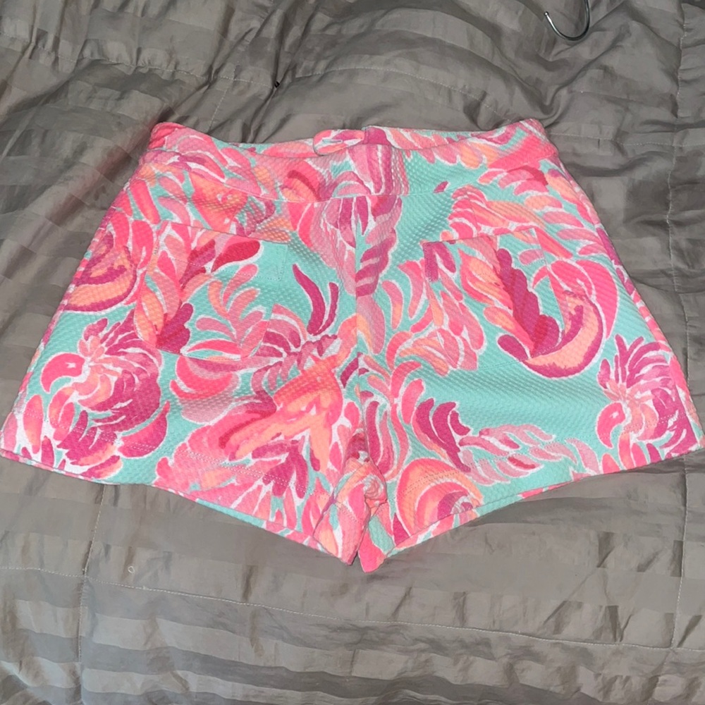 Lilly Pulitzer Shorts